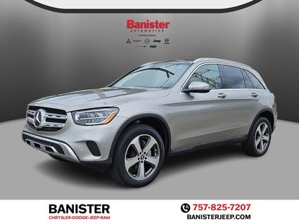 2022 Mercedes-Benz GLC Hampton VA
