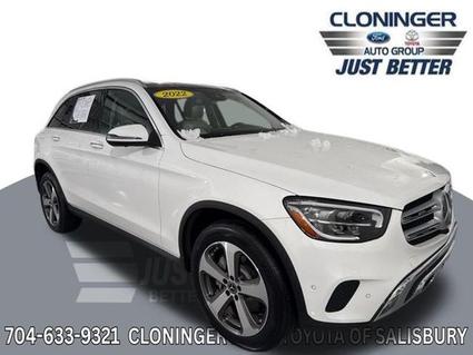 2022 Mercedes-Benz GLC Salisbury NC