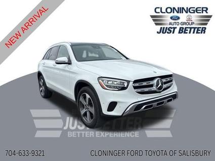 2022 Mercedes-Benz GLC Salisbury NC