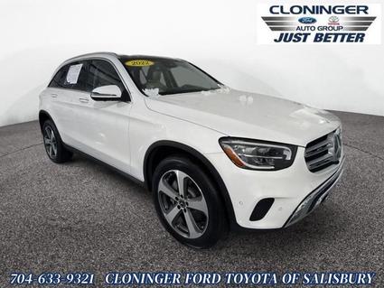2022 Mercedes-Benz GLC Salisbury NC