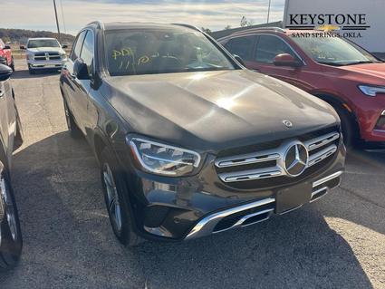 2022 Mercedes-Benz GLC Sand Springs OK