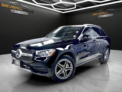 2020 Mercedes-Benz GLC Elmont NY