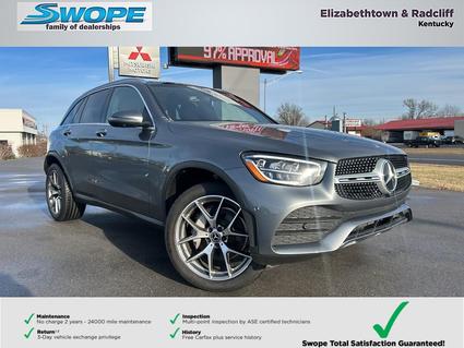 2021 Mercedes-Benz GLC Radcliff KY