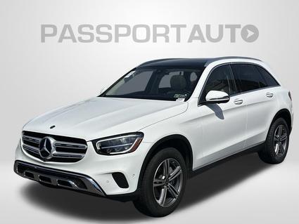 2021 Mercedes-Benz GLC Suitland MD