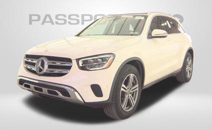 2021 Mercedes-Benz GLC Suitland MD