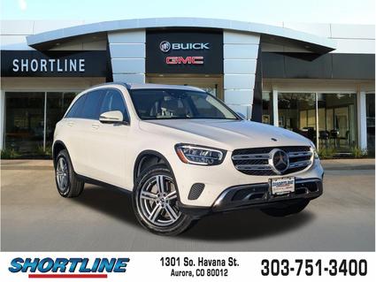2021 Mercedes-Benz GLC Aurora CO