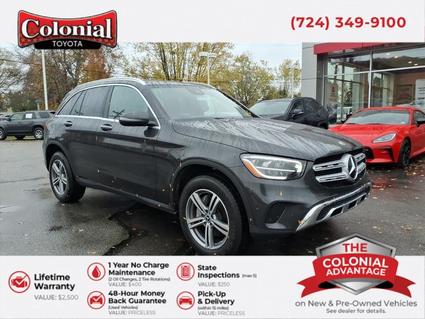 2022 Mercedes-Benz GLC Indiana PA