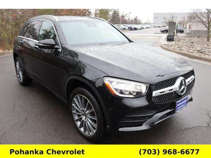 2022 Mercedes-Benz GLC Chantilly VA