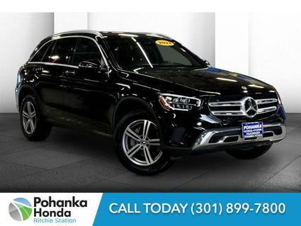 2022 Mercedes-Benz GLC Capitol Heights MD