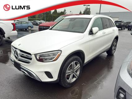 2022 Mercedes-Benz GLC Warrenton OR