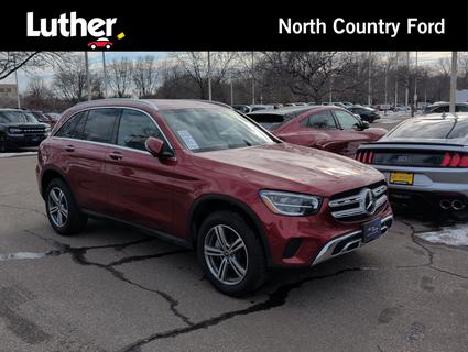 2022 Mercedes-Benz GLC Minneapolis MN