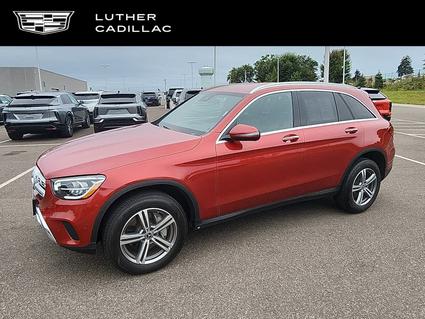 2022 Mercedes-Benz GLC Saint Paul MN