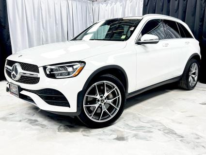 2020 Mercedes-Benz GLC Elmont NY