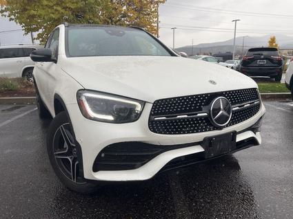 2020 Mercedes-Benz GLC Liberty Lake WA