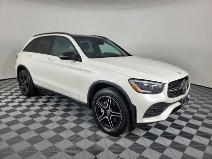 2020 Mercedes-Benz GLC Liberty Lake WA