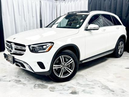 2021 Mercedes-Benz GLC Elmont NY