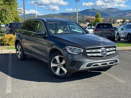 2021 Mercedes-Benz GLC Liberty Lake WA