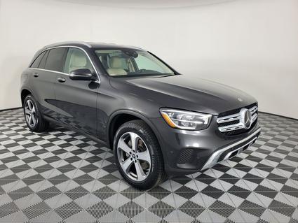 2021 Mercedes-Benz GLC Liberty Lake WA