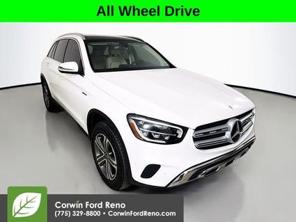 2021 Mercedes-Benz GLC Reno NV