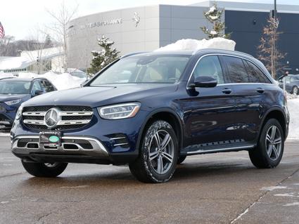 2020 Mercedes-Benz GLC Minneapolis MN