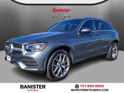 2021 Mercedes-Benz GLC Hampton VA