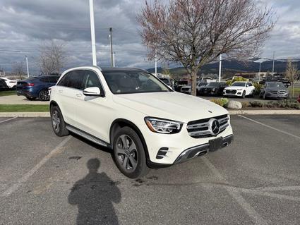 2021 Mercedes-Benz GLC Liberty Lake WA
