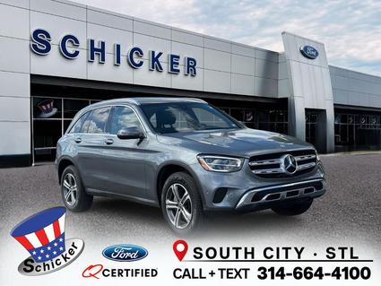 2021 Mercedes-Benz GLC St Louis MO
