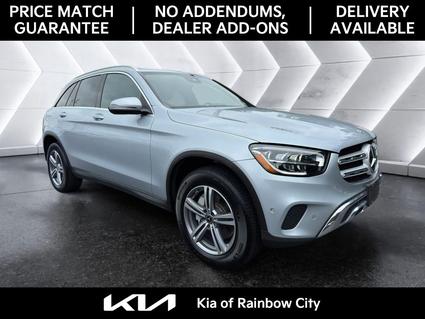 2022 Mercedes-Benz GLC Rainbow City AL