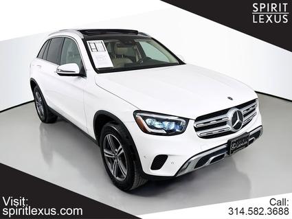 2022 Mercedes-Benz GLC Creve Coeur MO
