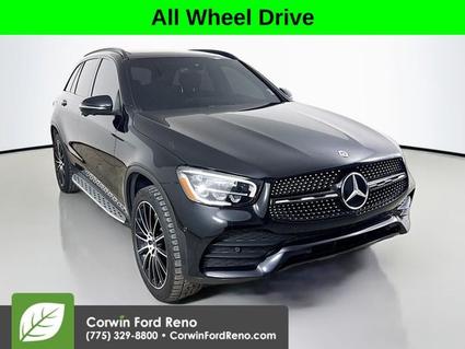 2021 Mercedes-Benz GLC Reno NV