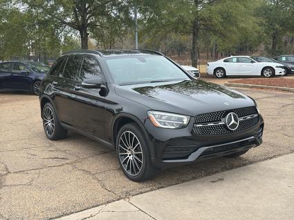 2021 Mercedes-Benz GLC Brandon MS