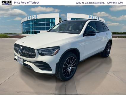 2021 Mercedes-Benz GLC Turlock CA