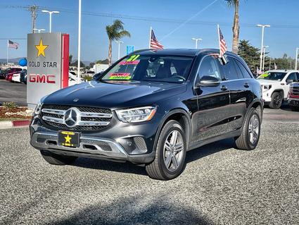 2021 Mercedes-Benz GLC Salinas CA