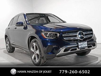 2022 Mercedes-Benz GLC Plainfield IL