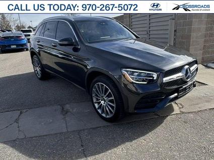 2022 Mercedes-Benz GLC Loveland CO
