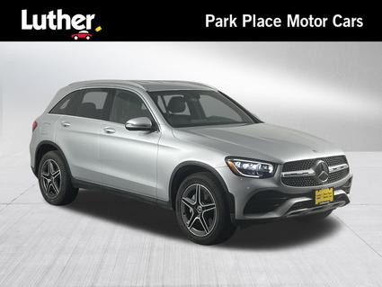 2020 Mercedes-Benz GLC Rochester MN