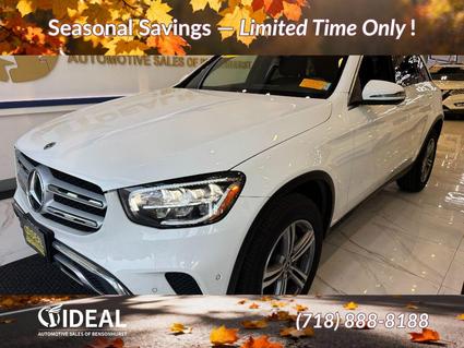 2021 Mercedes-Benz GLC Bensonhurst NY