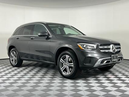 2021 Mercedes-Benz GLC Liberty Lake WA
