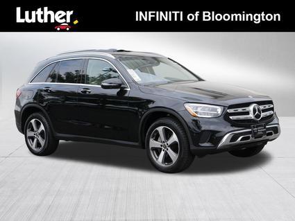 2022 Mercedes-Benz GLC Minneapolis MN