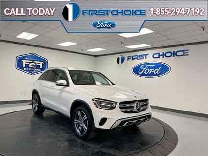 2020 Mercedes-Benz GLC Rock Springs WY