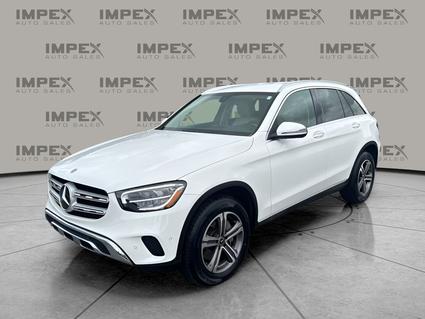 2021 Mercedes-Benz GLC Greensboro NC