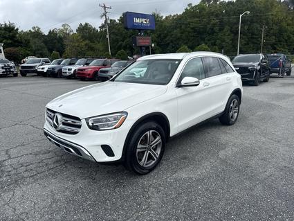 2021 Mercedes-Benz GLC Greensboro NC
