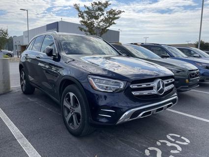 2022 Mercedes-Benz GLC Fletcher NC