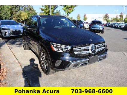 2022 Mercedes-Benz GLC Chantilly VA