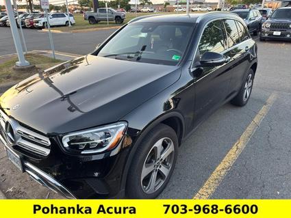 2022 Mercedes-Benz GLC Chantilly VA