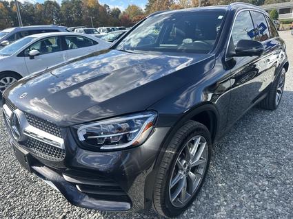 2022 Mercedes-Benz GLC Greensboro NC