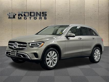2020 Mercedes-Benz GLC