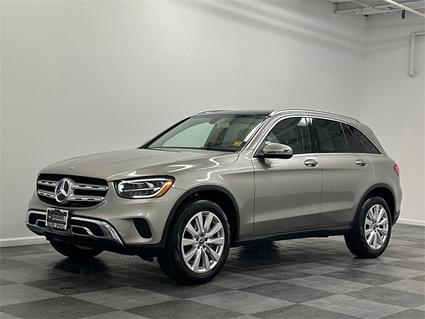 2020 Mercedes-Benz GLC  