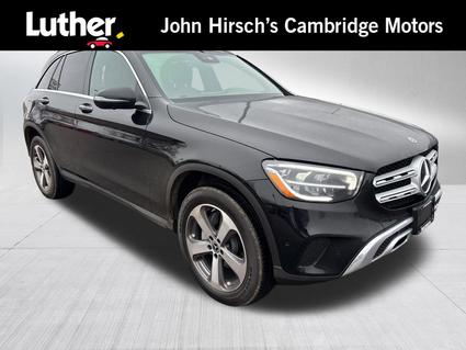 2022 Mercedes-Benz GLC Cambridge MN