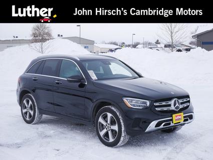2022 Mercedes-Benz GLC Cambridge MN